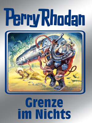 cover image of Perry Rhodan 108
